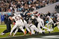 Bengals Jaguars Football